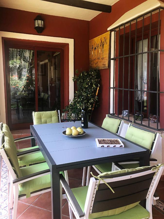 Nabrisa Marbella, 5 Bedroom, Private Pool, Garden, Bbq