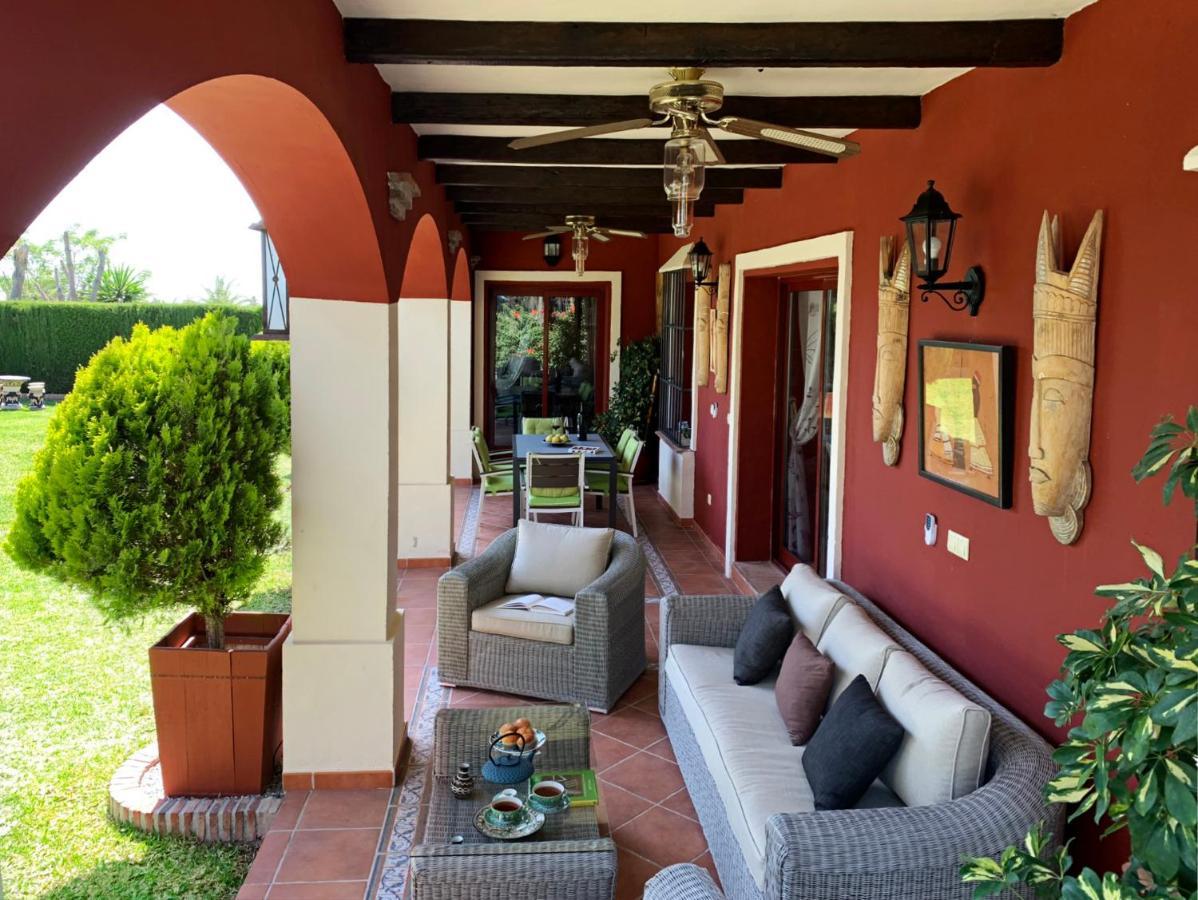 Nabrisa Marbella, 5 Bedroom, Private Pool, Garden, Bbq Marbellac