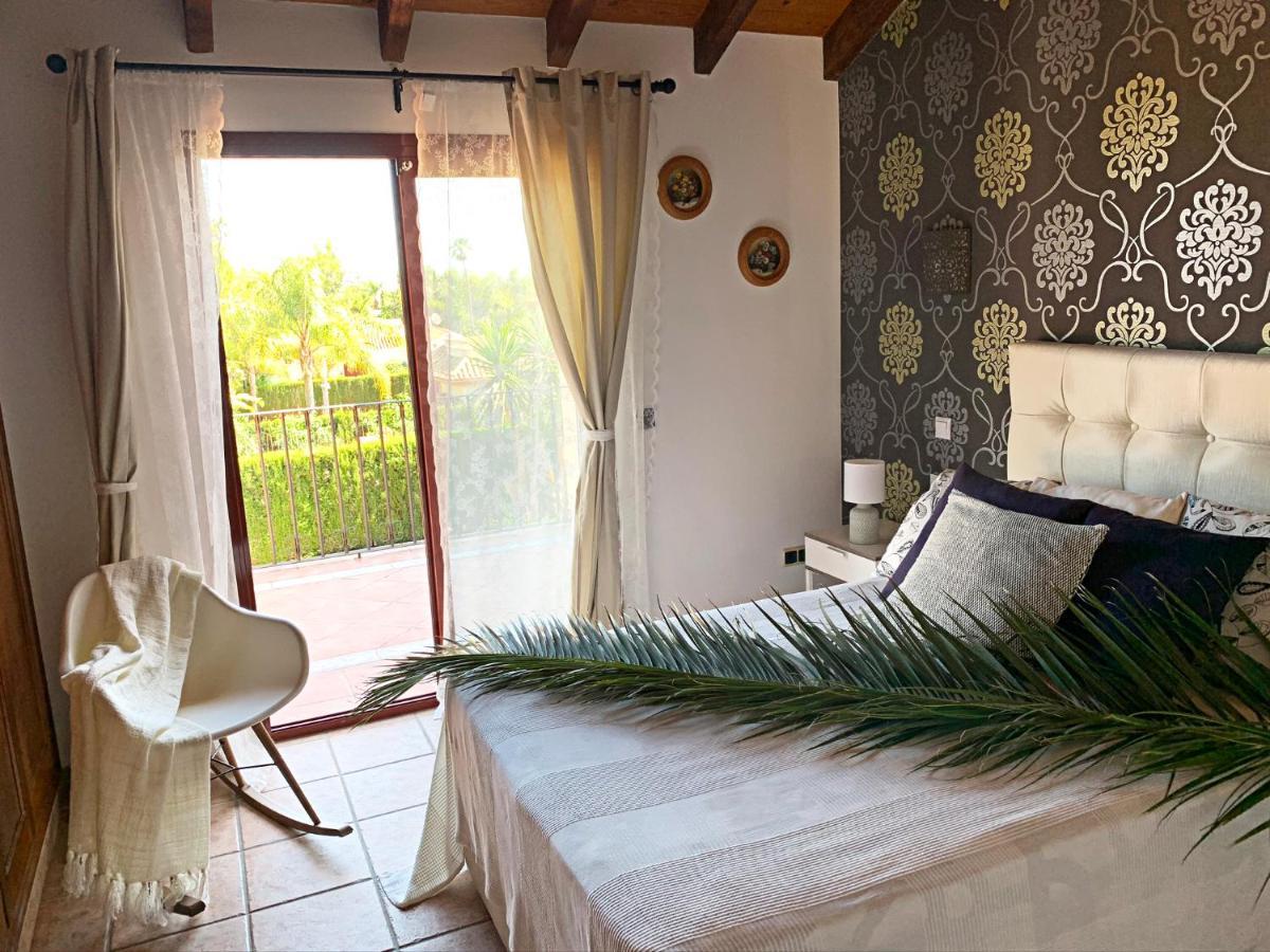 Nabrisa Marbella, 5 Bedroom, Private Pool, Garden, Bbq Marbella