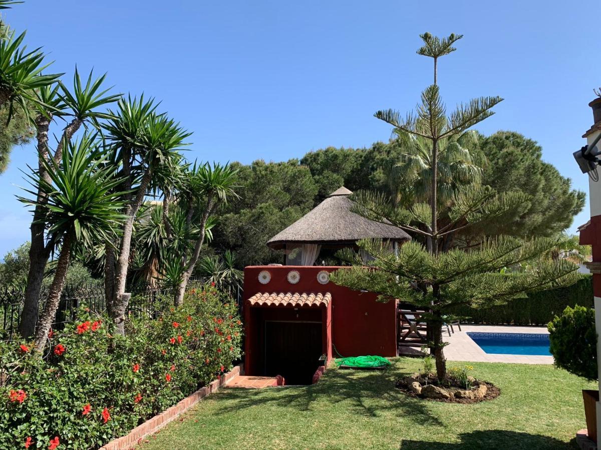 Nabrisa Marbella, 5 Bedroom, Private Pool, Garden, Bbq Villa Marbella